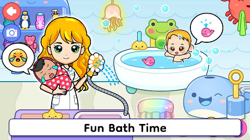 Tizi Town Daycare Baby Games screenshot 13
