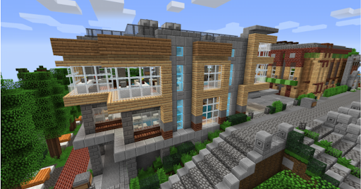 Craft Explore: Block Builder screenshot 8