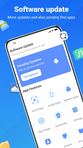 Update Software App: Updates screenshot 24