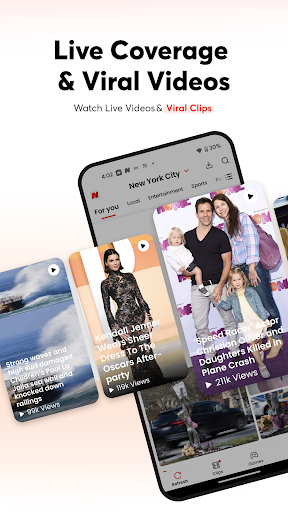 Opera News: breaking & local screenshot 6