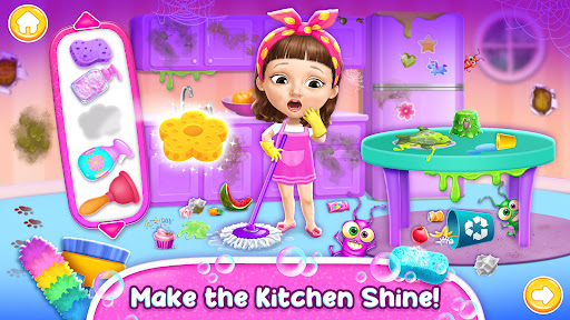 Sweet Baby Girl Cleanup 5 screenshot 12
