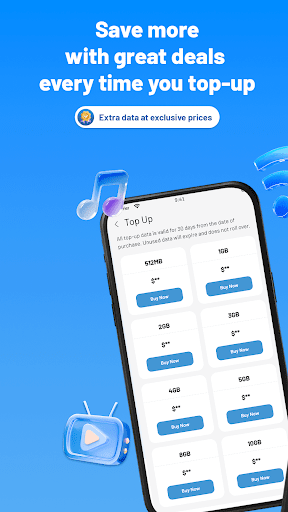 AirTalk Wireless screenshot 2