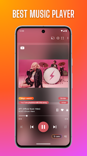MP3 Downloader - Music Player screenshot 18