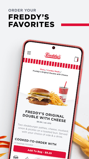 Freddy’s screenshot 2