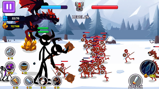 Turf War - Skeleton Warzone screenshot 15