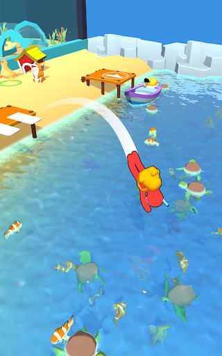 Aquarium Land — Fishbowl World screenshot 2