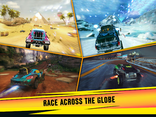 Asphalt Xtreme screenshot 8