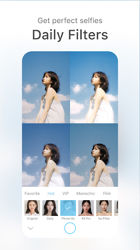 SODA - Natural Beauty Camera screenshot 3
