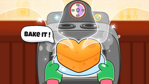 Cake Maker: Kids Cooking Games screenshot 27