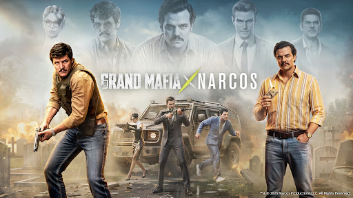 The Grand Mafia x Narcos screenshot 5