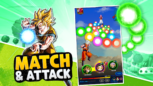 DRAGON BALL Z DOKKAN BATTLE screenshot 8