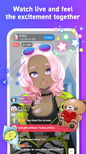 REALITY-Become an Anime Avatar screenshot 5