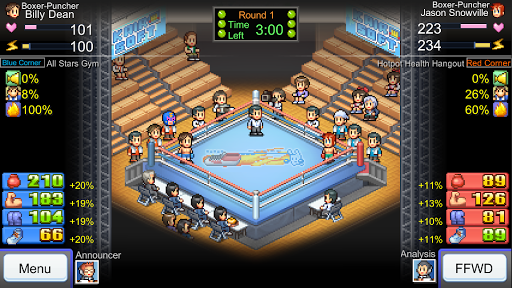 Boxing Gym Story screenshot 11