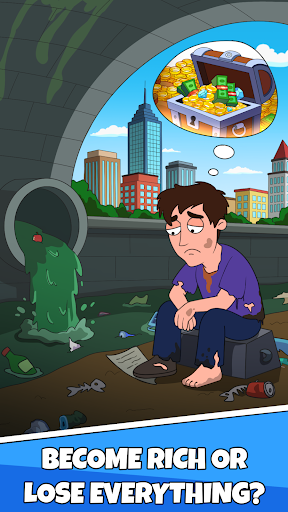 Idle Guy: Life Simulator games screenshot 7