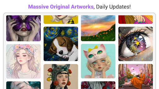 InColor™ : Coloring & Drawing screenshot 15