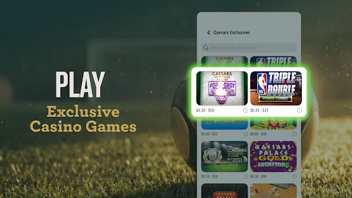 Caesars Sportsbook & Casino screenshot 18