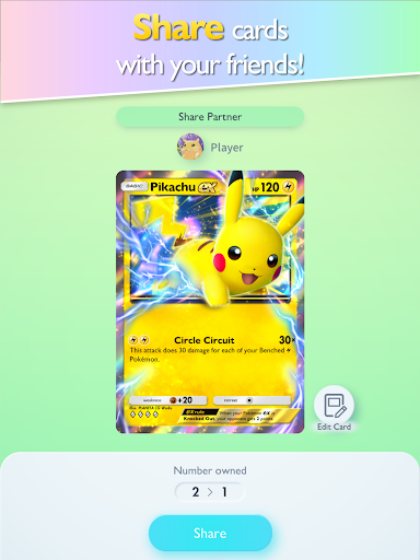 Pokémon TCG Pocket - Card Game screenshot 8