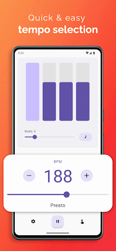 Easy Metronome screenshot 4