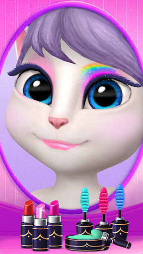 My Talking Angela screenshot 1