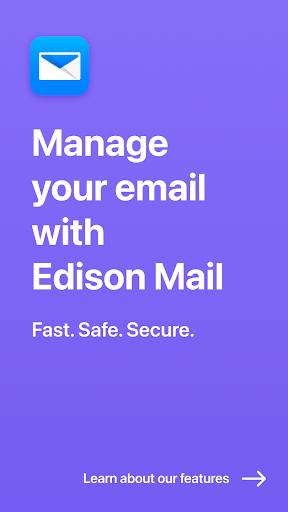 Email - Fast & Secure Mail screenshot 3