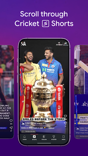 Cricket Guru - Fast Live Score screenshot 5