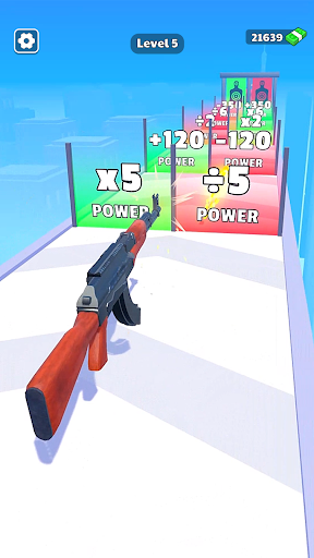 Weapon Master: Action Gun Game screenshot 9
