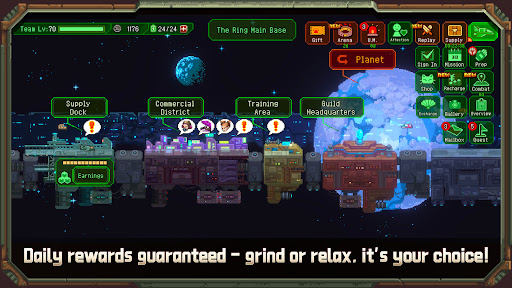 Home, Planet & Hunters screenshot 5