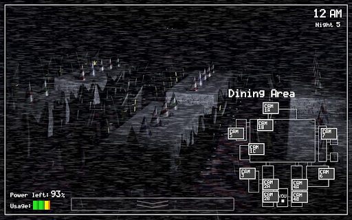 Five Nights at Freddy's screenshot 4