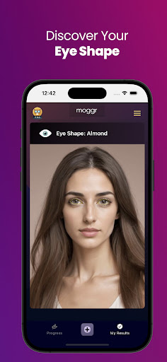 Moggr - Haircut & Looksmax AI screenshot 3