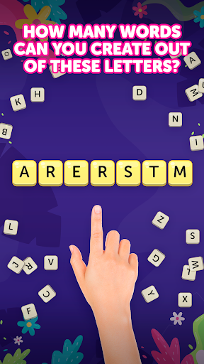 Dice Words - Fun Word Game screenshot 5
