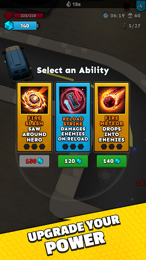 Bionics screenshot 5