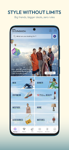 Tata CLiQ Fashion Shopping screenshot 14