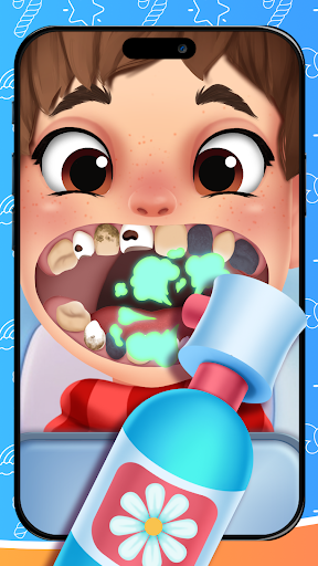 Dentist games screenshot 3