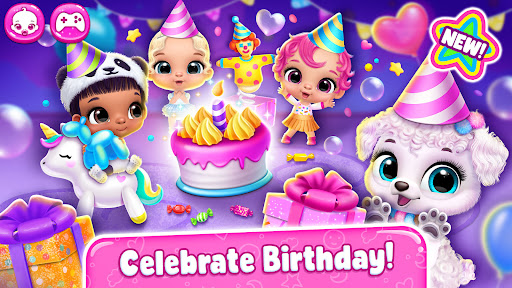 Giggle Babies - Toddler Care screenshot 11