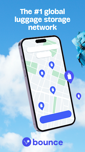 Bounce: Luggage Storage Nearby screenshot 3