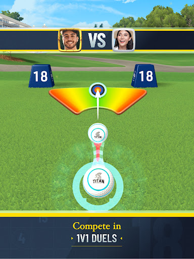 Golf Clash - Golfing Simulator screenshot 9