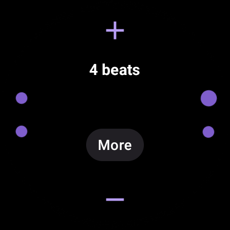 Easy Metronome screenshot 9