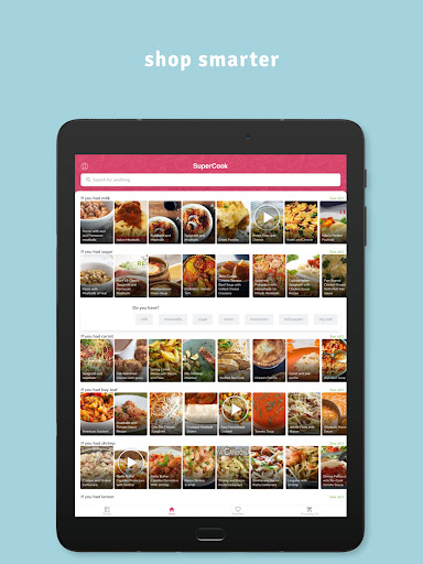 SuperCook - Recipe Generator screenshot 8