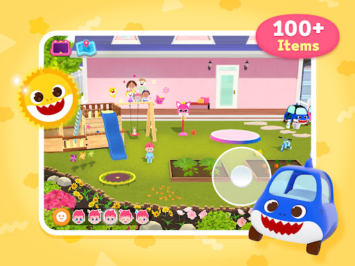 Bebefinn Town: Kids House Game screenshot 13