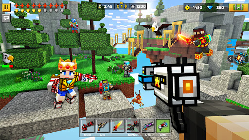 Pixel Gun 3D - FPS Shooter screenshot 12