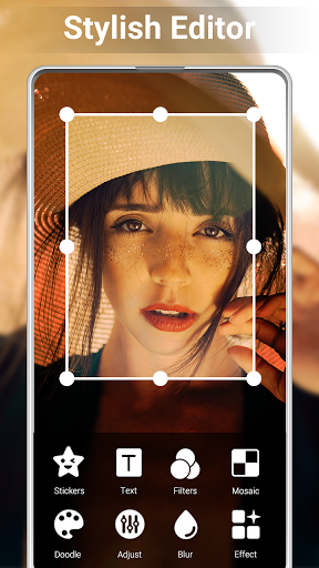 HD Camera for Android: 4K Cam screenshot 16