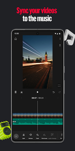 YouTube Create screenshot 4
