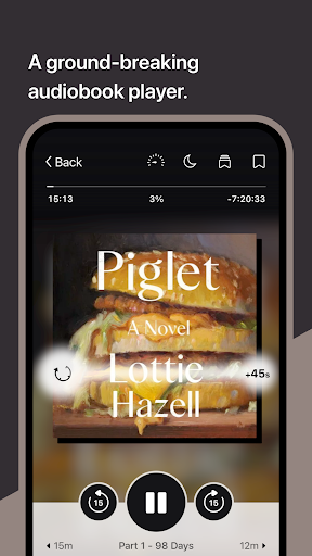 Libby: Read Library Books screenshot 3