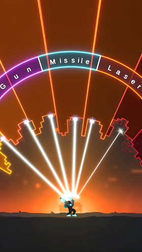 Galaxy Defense: Fortress TD screenshot 4