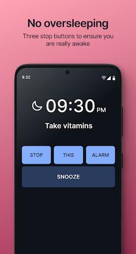 Simple Alarm Clock screenshot 6