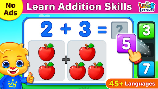 Math Kids: Math Games For Kids screenshot 14