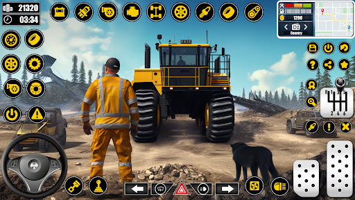 Road Construction Simulator 3D screenshot 16