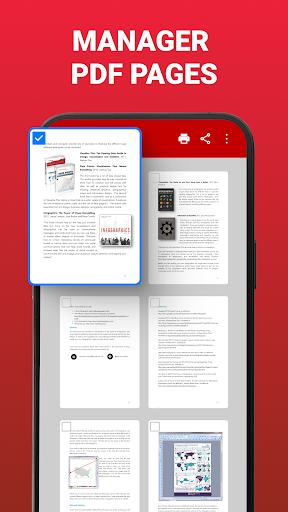 PDF Reader - All PDF Viewer screenshot 2