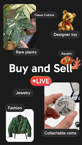 Palmstreet: Buy & Sell LIVE screenshot 8
