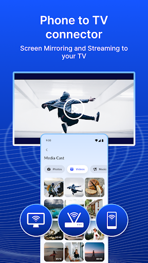 USB Screen Share - Phone to TV screenshot 8